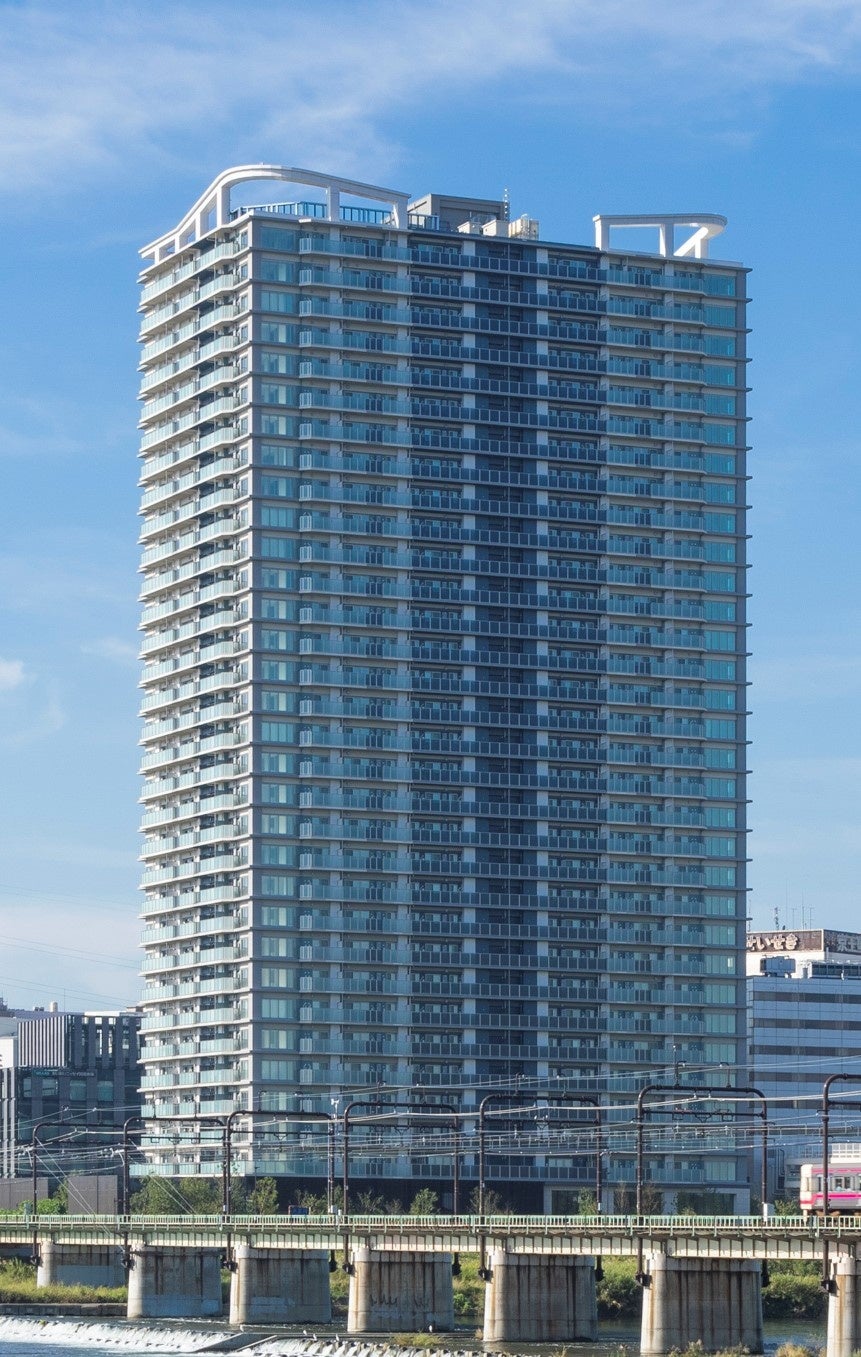 【ZEH-M　Oriented】Brillia Tower 聖蹟桜ケ丘 BLOOMING RESIDENCE EAST