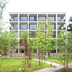 「Brillia ist 中野セントラルパーク」外観