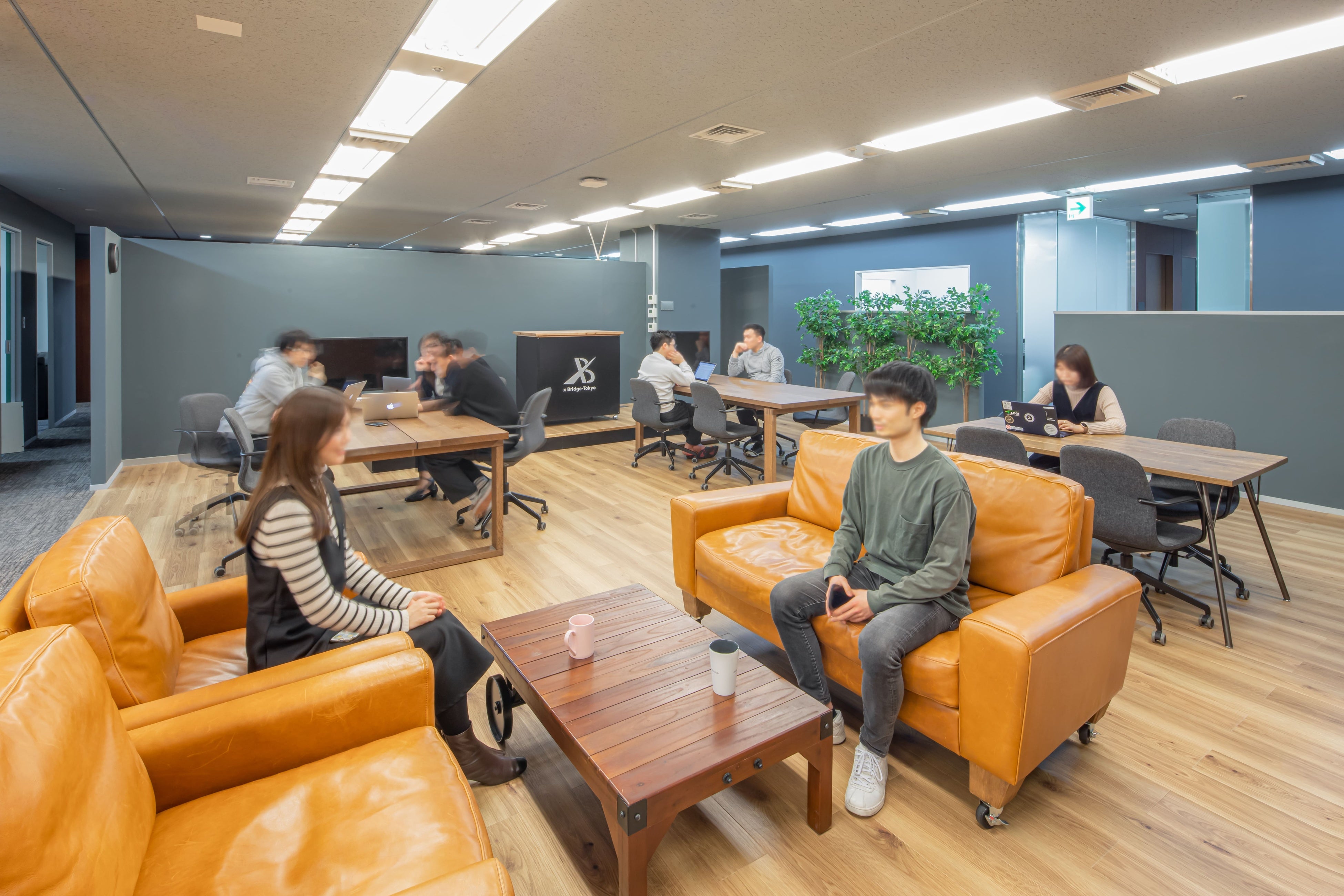 コワーキング・イベントスペース