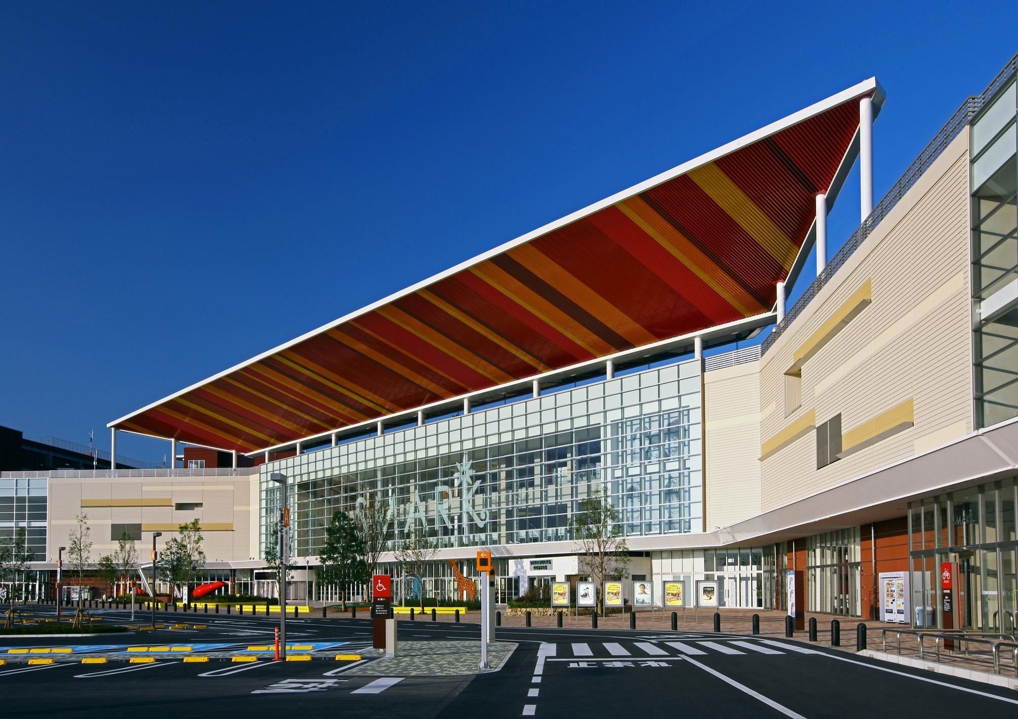 商業施設：SMARK（スマーク）伊勢崎