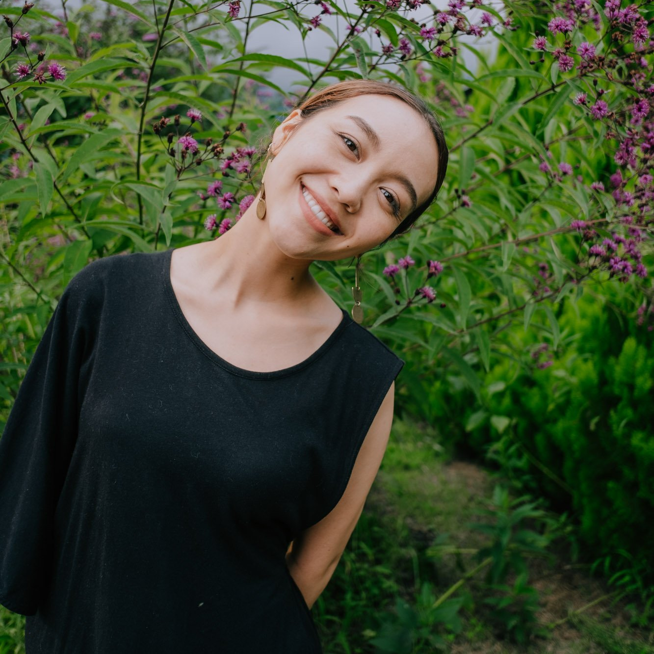 エバンズ亜里沙さん