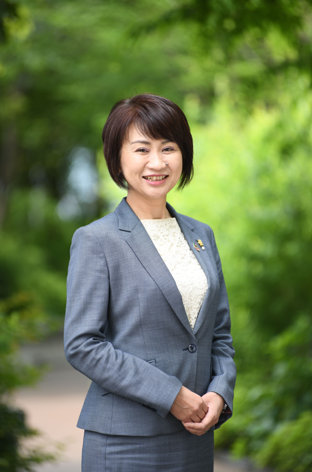 高際みゆき 豊島区長