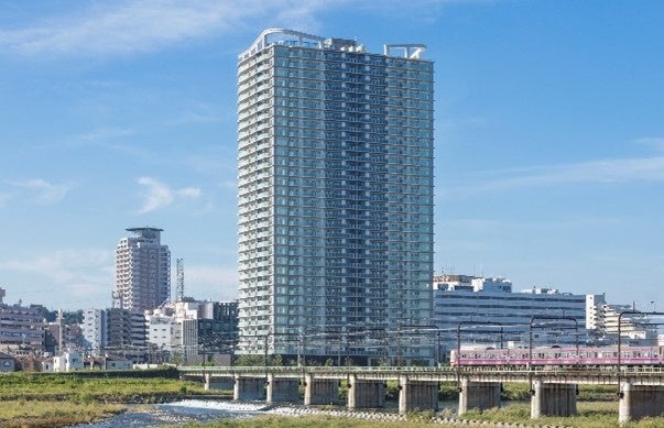 Brillia Tower 聖蹟桜ヶ丘 BLOOMING RESIDENCE