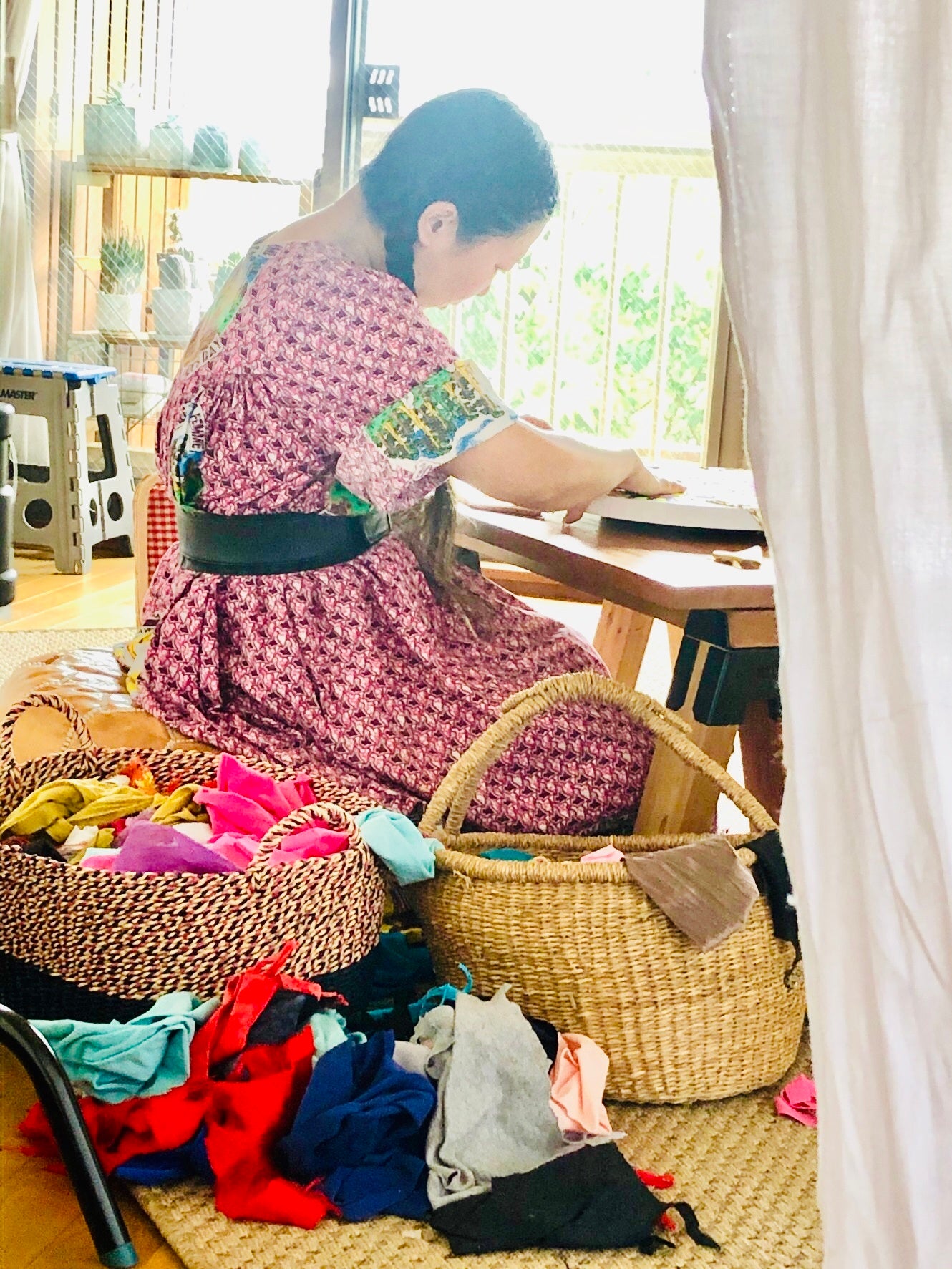 キメコミアート作家 イワミズアサコ氏