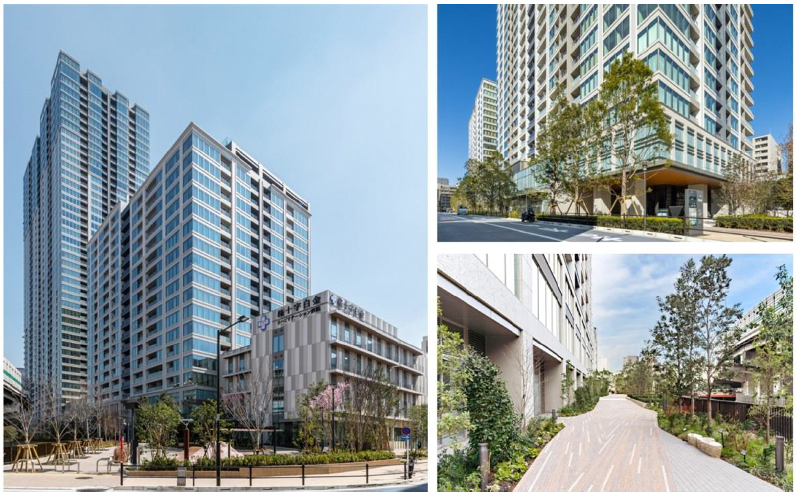 「SHIROKANE The SKY（白金ザ・スカイ）」