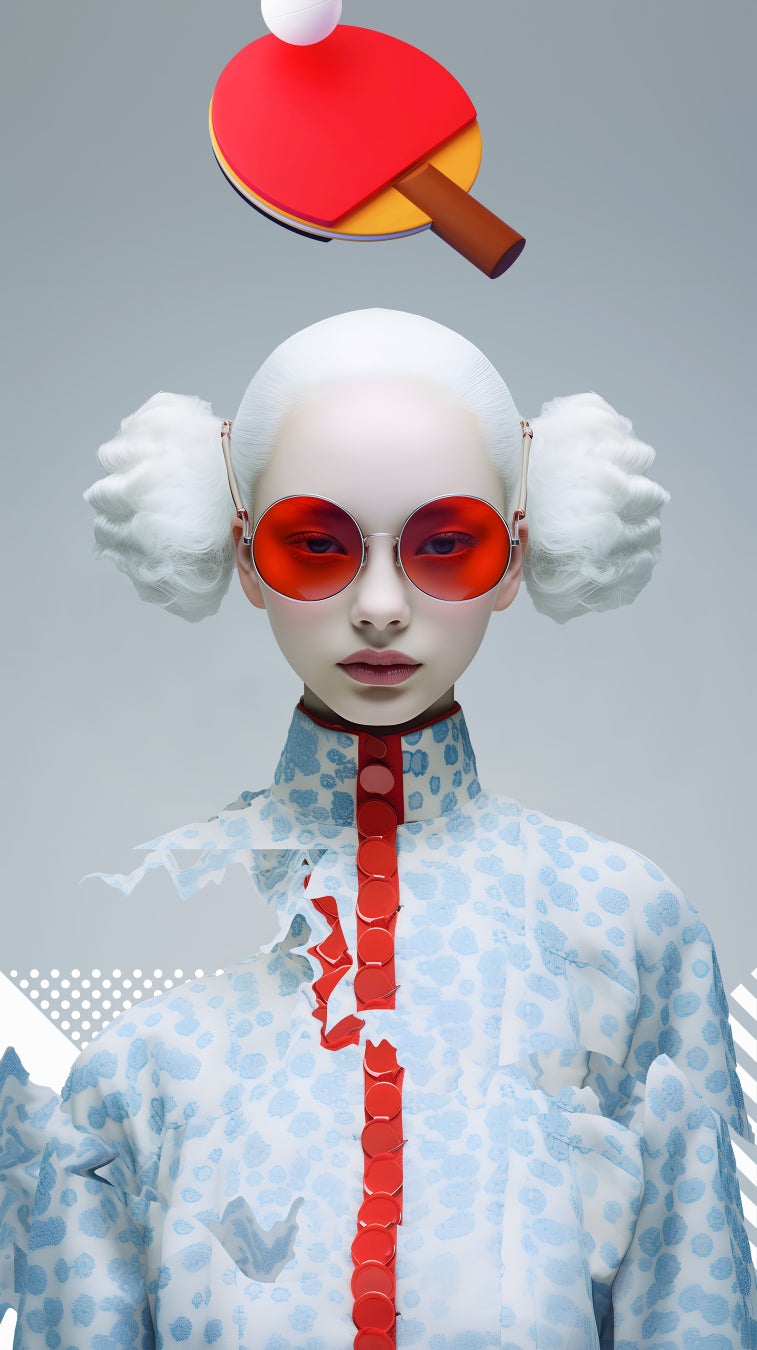 展示作品の一例 Artwork by Qーta