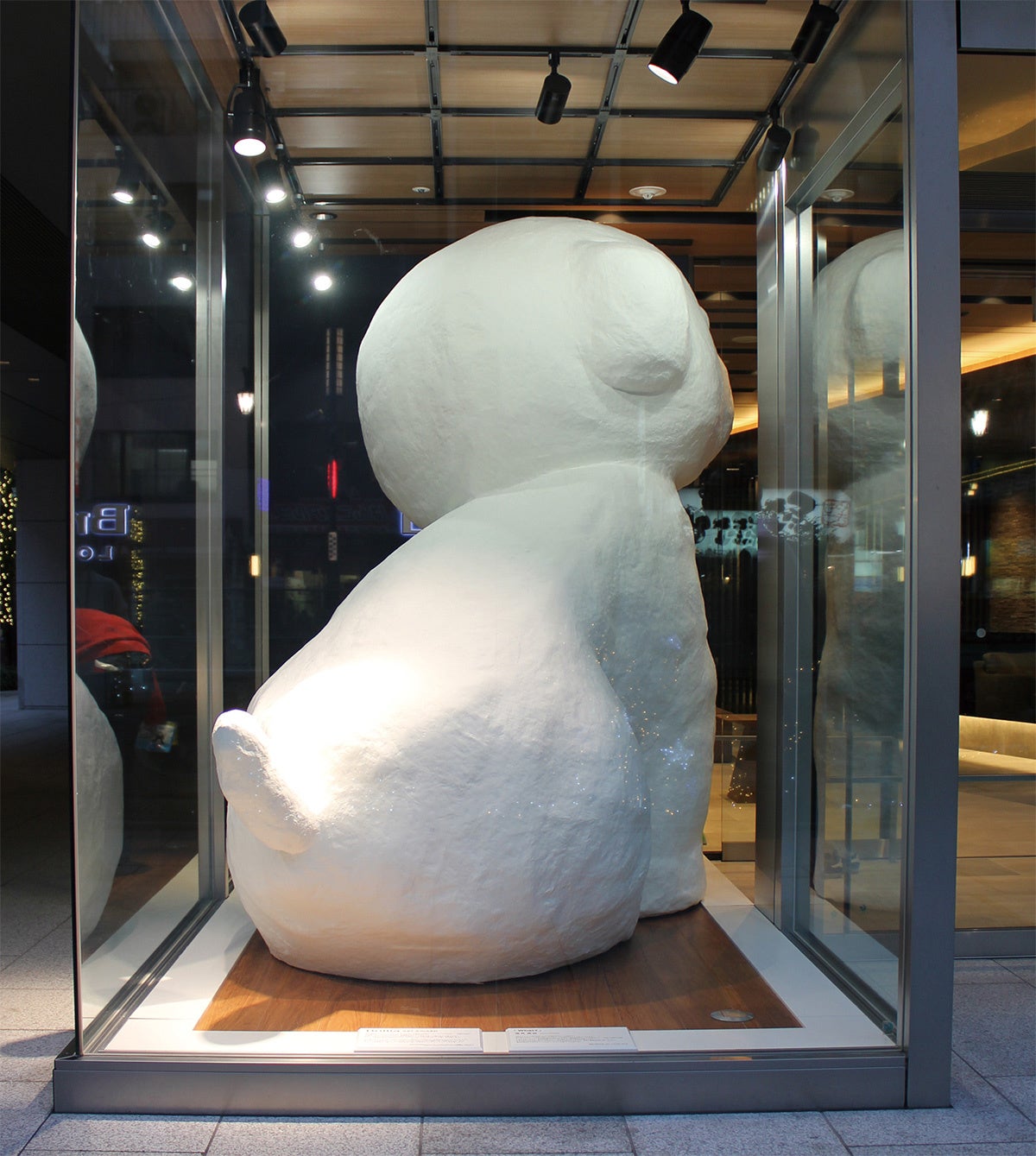 Brillia Art Award 展示作品の一例