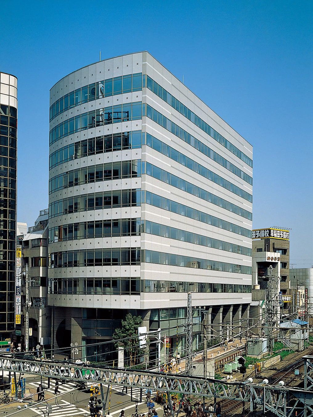 東京建物町田ビル(1992年3月竣工)