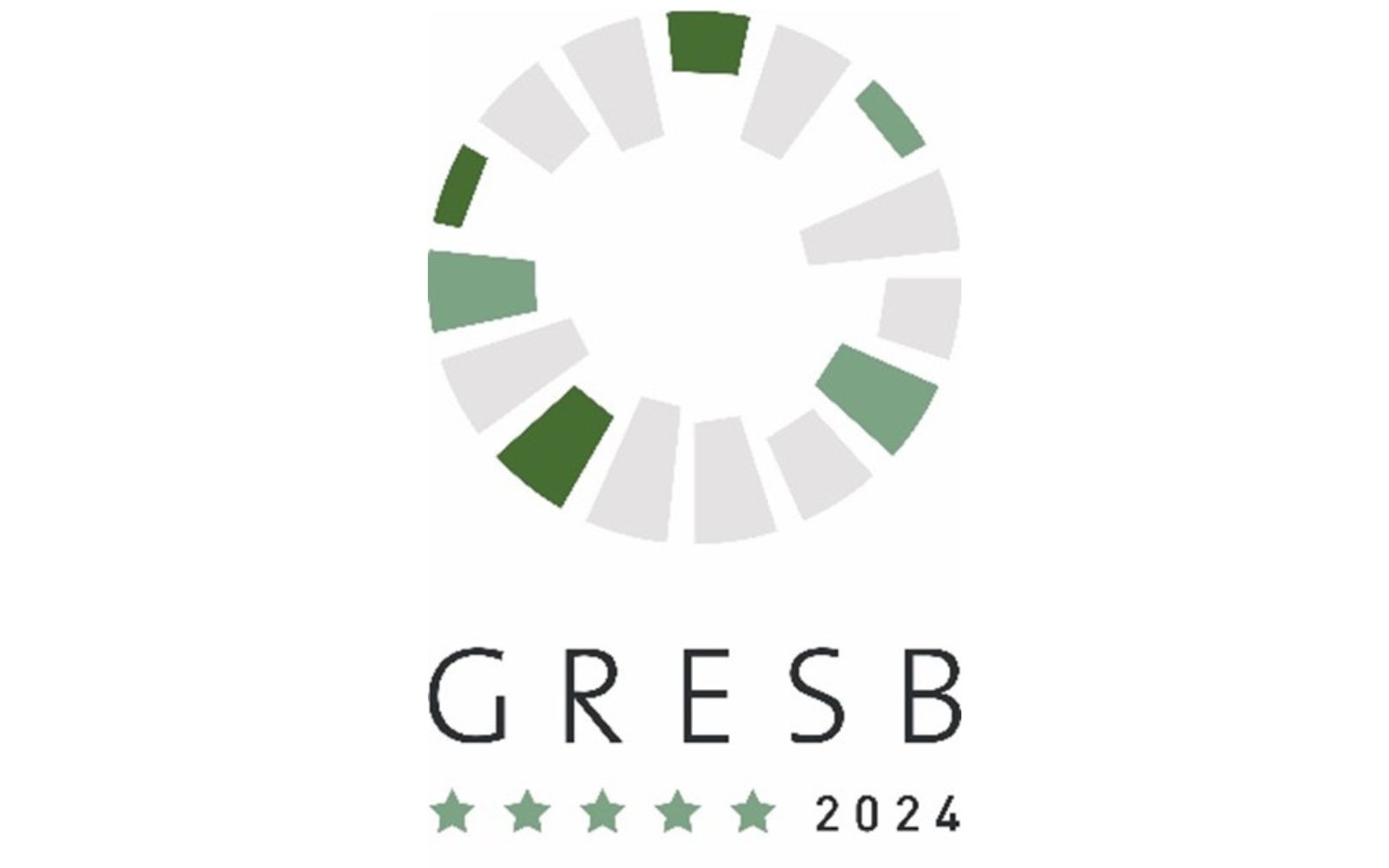 GRESBリアルエステイト評価8年連続最高位評価「5スター」を獲得
