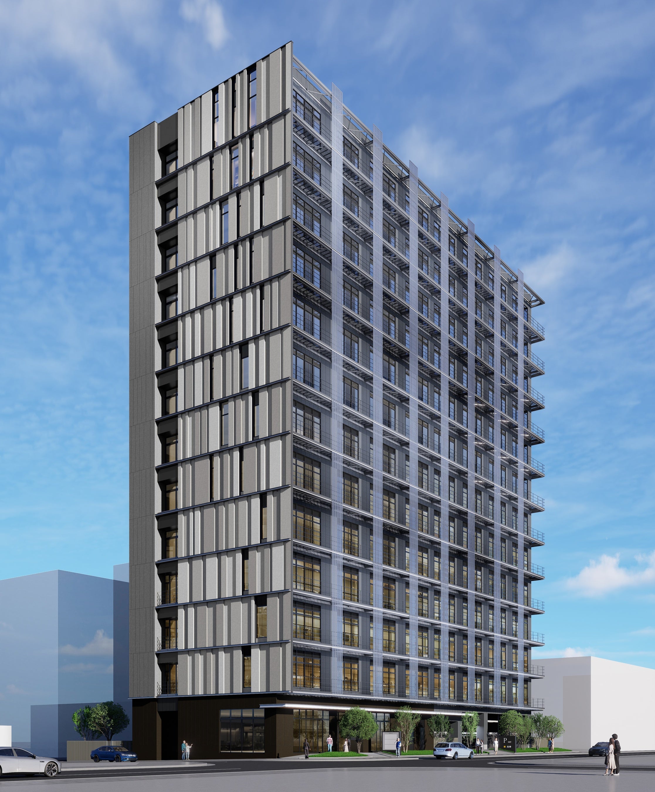 東京建物初となる賃貸ラボ・オフィス、大阪府箕面市で着工 大学発スタートアップ企業等、ライフサイエンス分野の技術革新に貢献 第2号物件の開発用地も確保