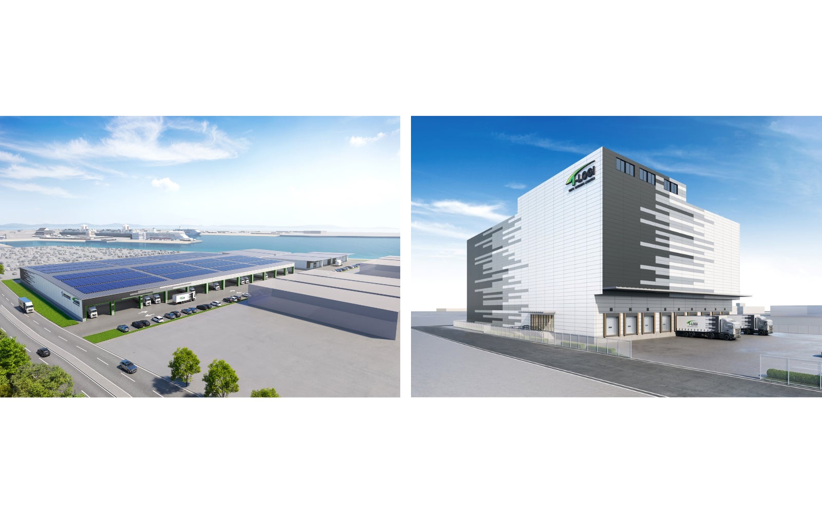 福岡県で賃貸特殊倉庫2物件の開発決定 新門司で危険物倉庫併設型倉庫 福岡県で賃貸特殊倉庫2物件の開発決定 新門司で危険物倉庫併設型倉庫