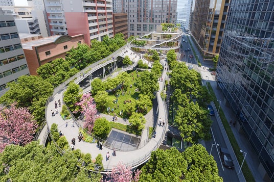 博多駅のにぎわいをつなぐ新拠点 「明治公園」2026年8月開園 Park-PFIの活用で、都市公園における新たな体験価値を提供 博多駅のにぎわいをつなぐ新拠点 「明治公園」2026年8月開園 Park-PFIの活用で、都市公園における新たな体験価値を提供