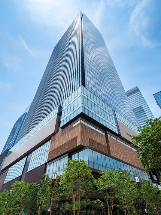 東京駅直結の大規模複合再開発「TOFROM YAESU TOWER」2026年9月10日(木)開業決定 東京駅直結の大規模複合再開発「TOFROM YAESU TOWER」2026年9月10日(木)開業決定