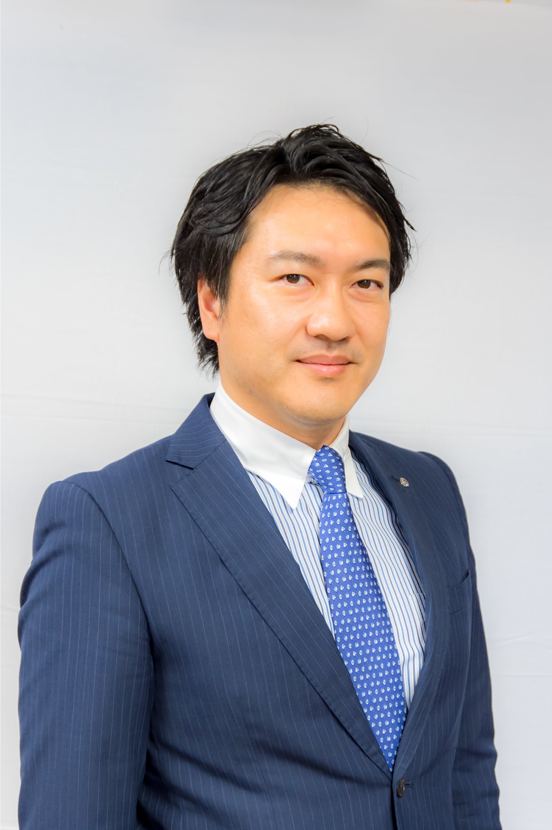 余市町長　齊藤啓輔