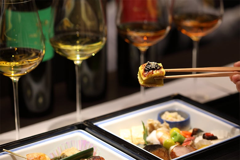 お茶とお料理のマリアージュを愉しむ至福のひととき