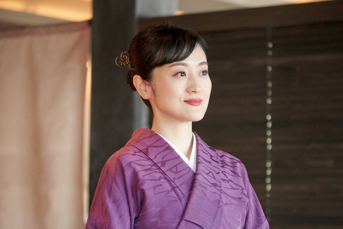 日本画家・高橋朋子氏