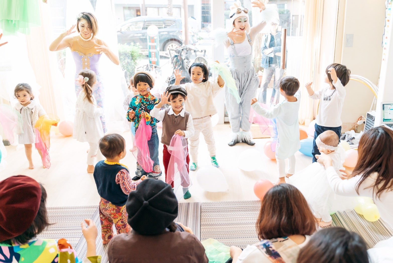 こどもといっしょ