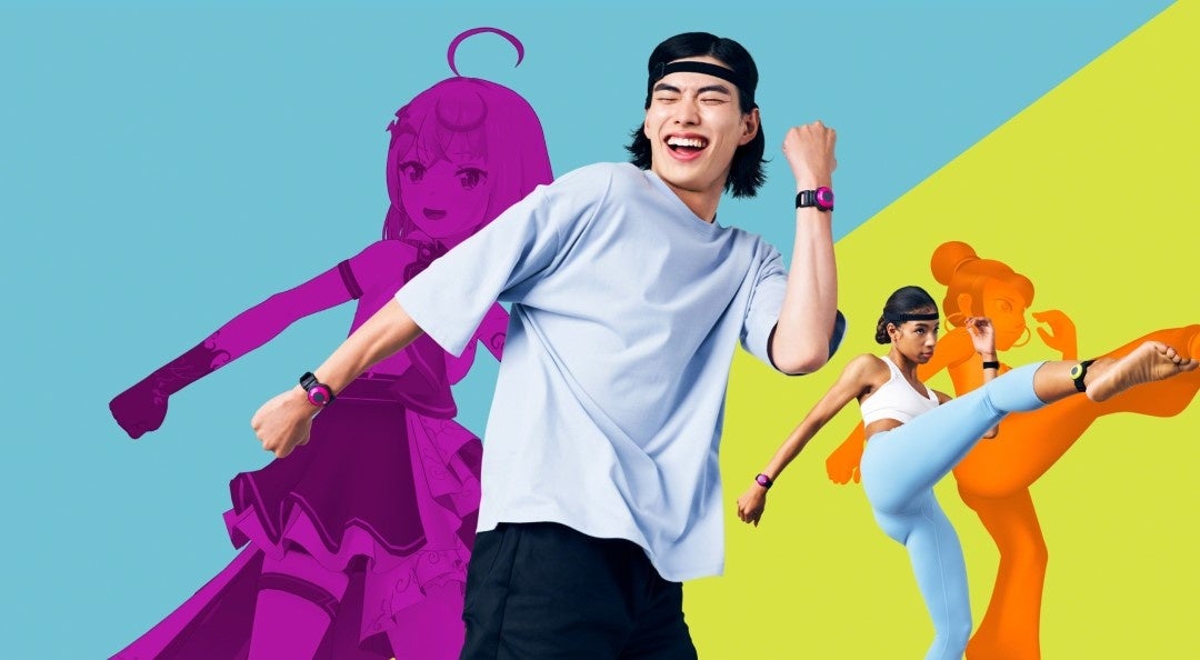 西の前頭：「mocopi（モコピ）」全身の動きをトラッキングする小型・軽量なモーションキャプチャー