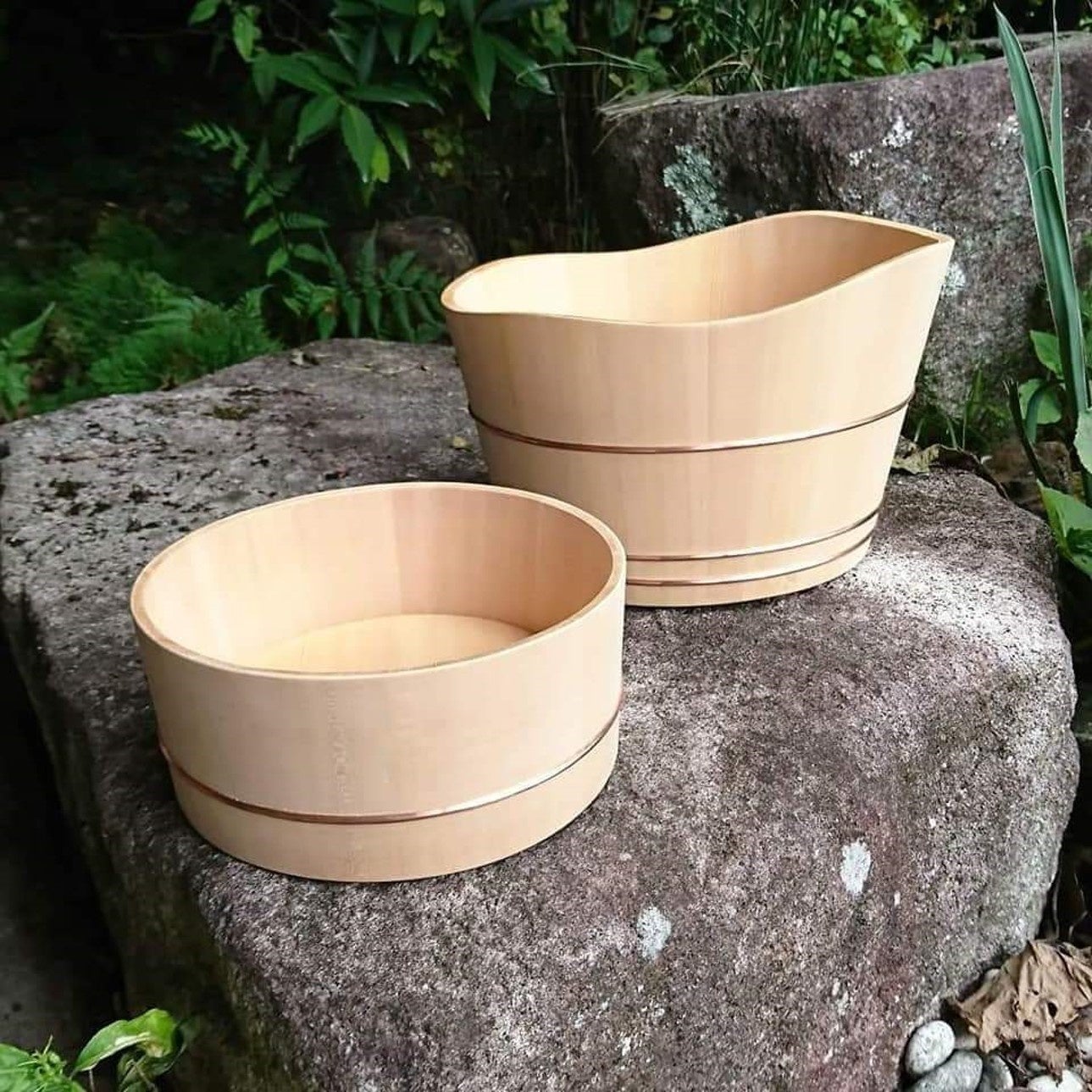 伊藤 匠／箍物作家／桶、木曽五木