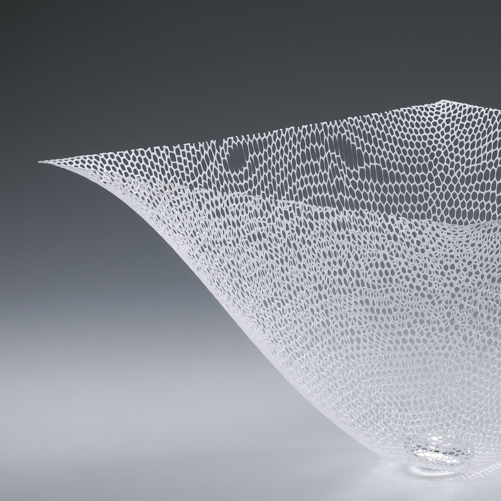 佐藤静恵／ガラス造形作家／キルンワーク、パート・ド・ヴェール