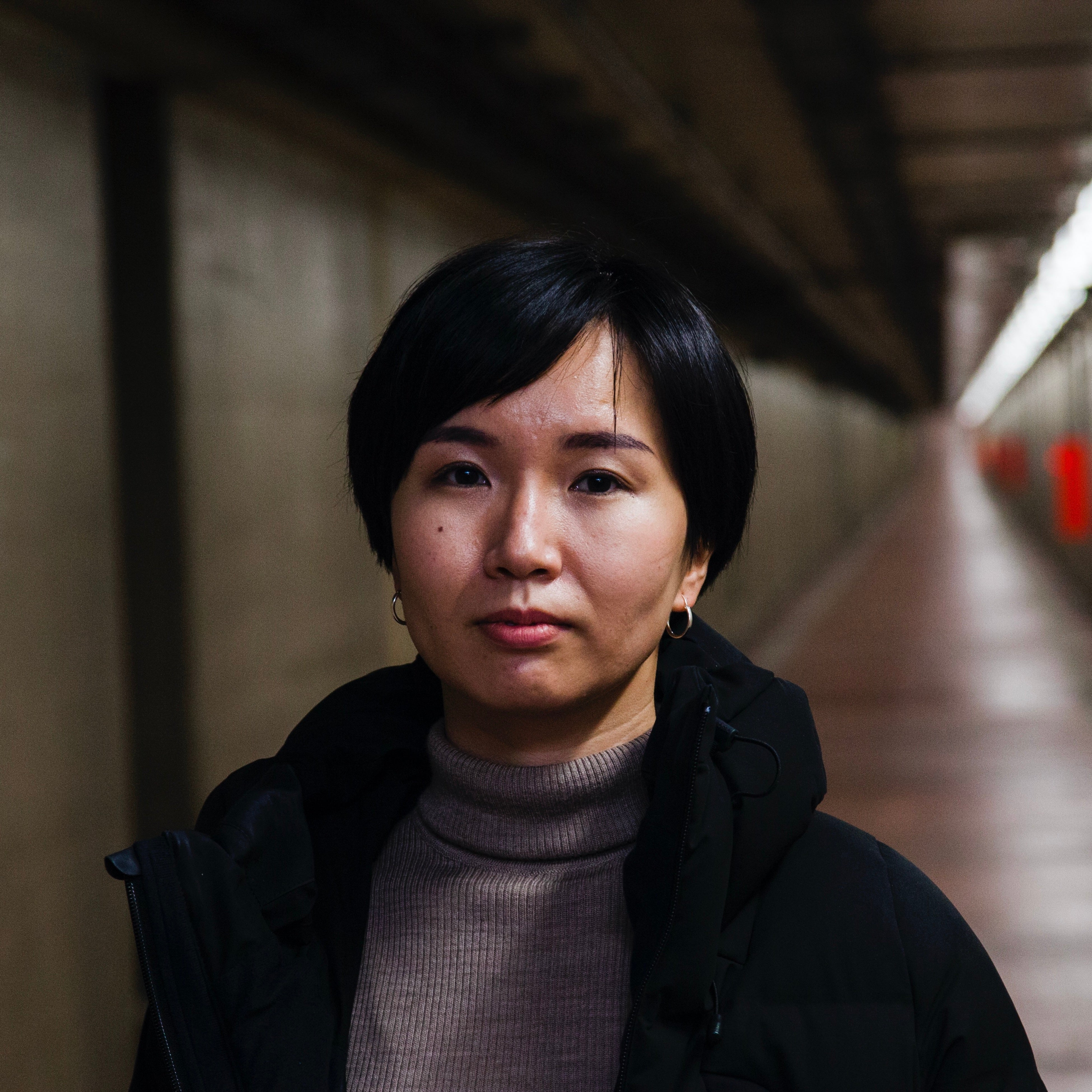 飯山由貴（Photo by Shingo KANAGAWA）