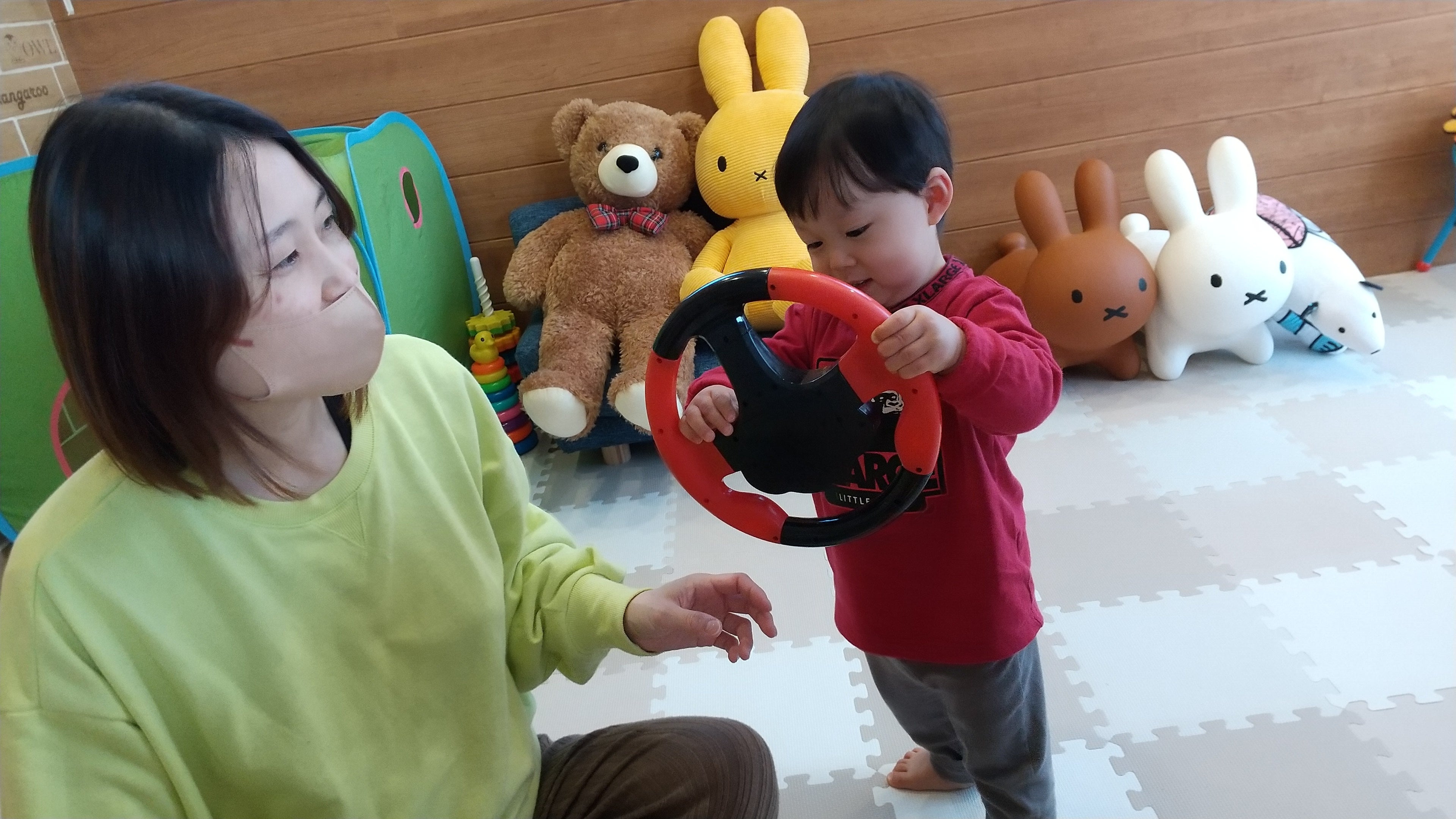 ～写真提供：ドナルド・マクドナルド・ハウス　にいがた～