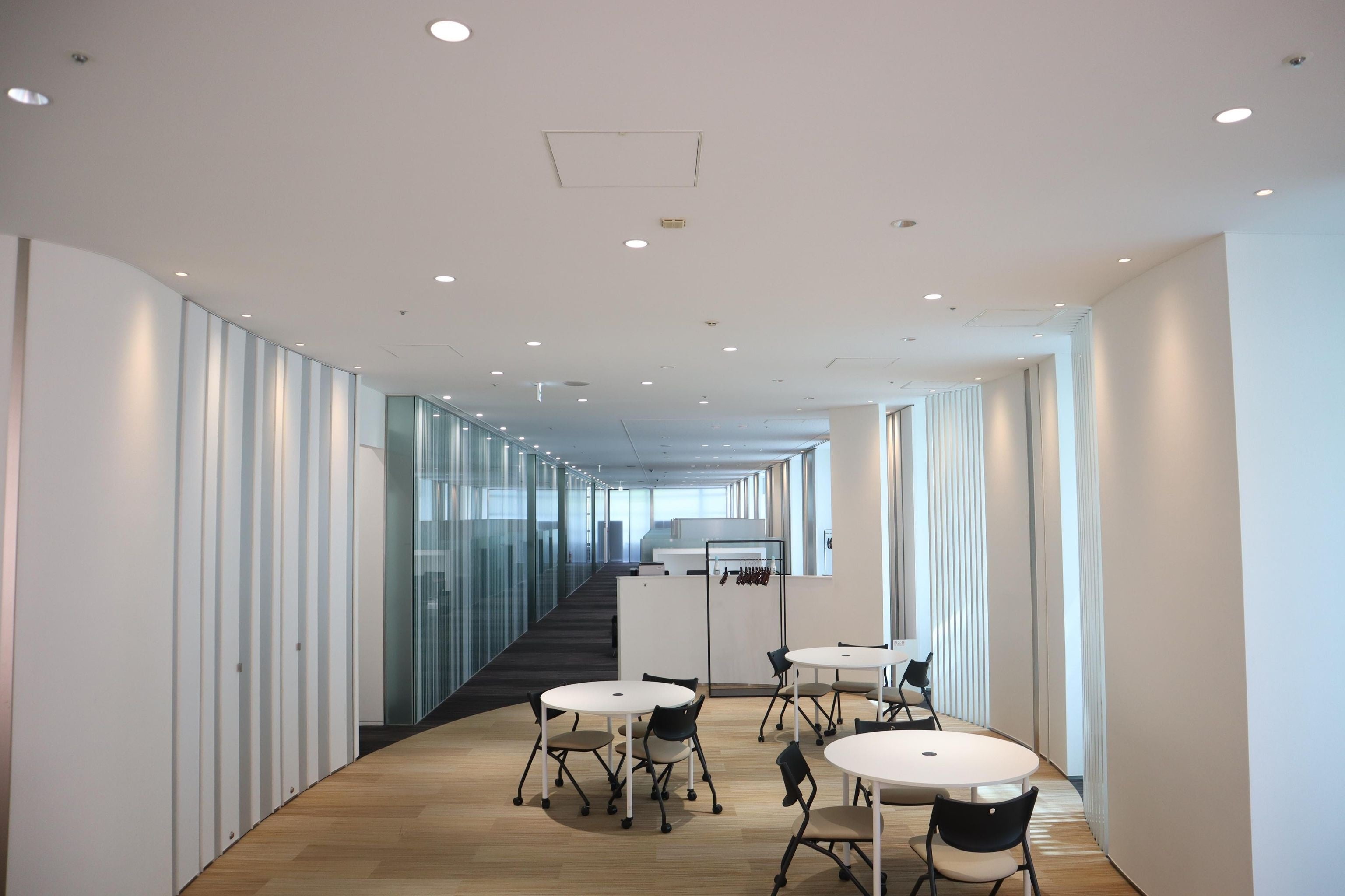 「G-STA SQUARE」の様子