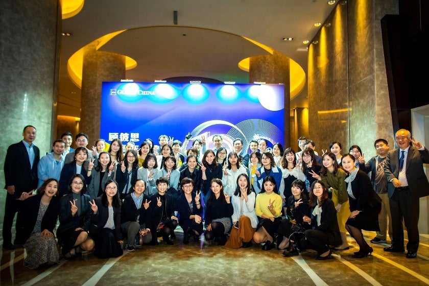 GLOBIS CHINA　創立10周年記念セミナー