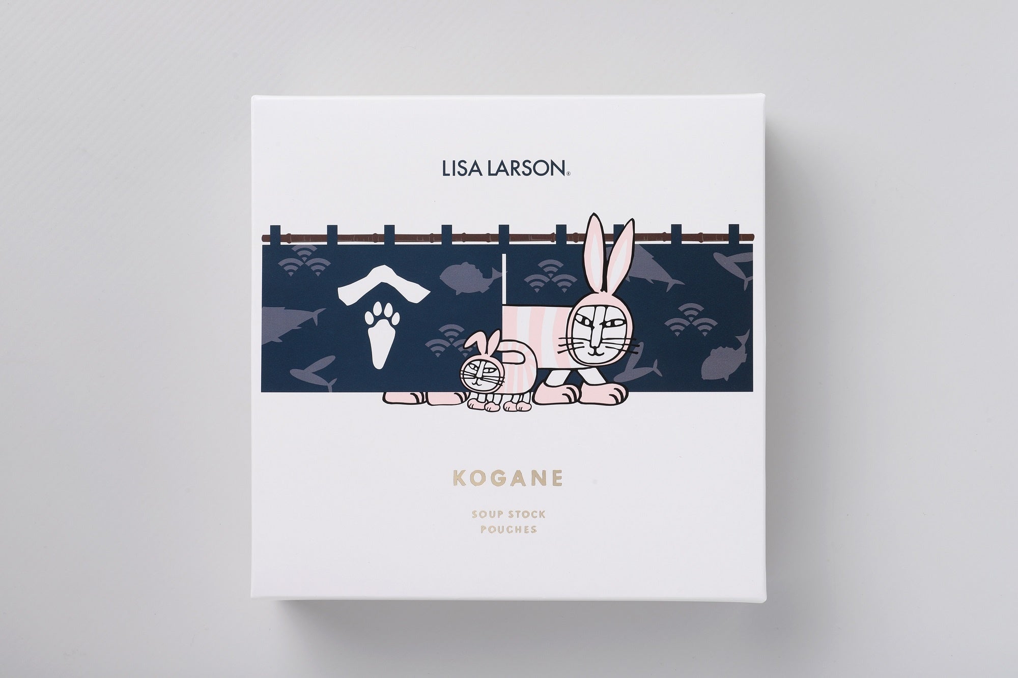 KAGOME（うさぎマイキーVer）外箱