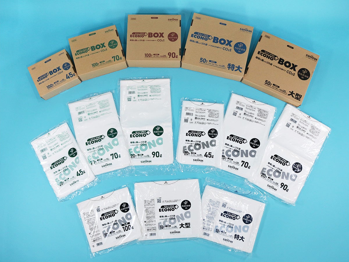 エコノプラス nocoo in（ノクーイン）