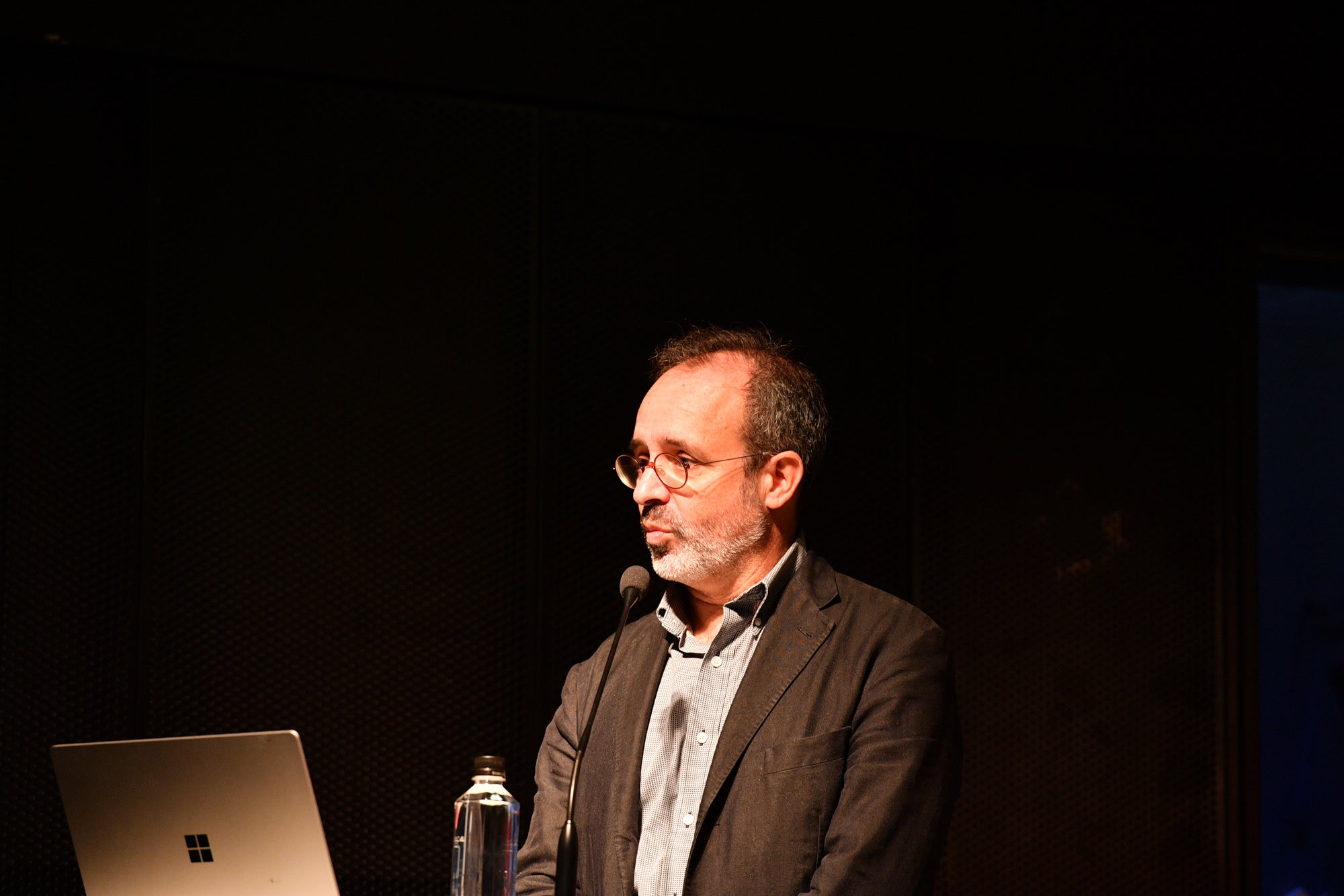 スペイン大使館　経済商務部所長　経済商務参事官　フェルナンド・エルナンデス氏