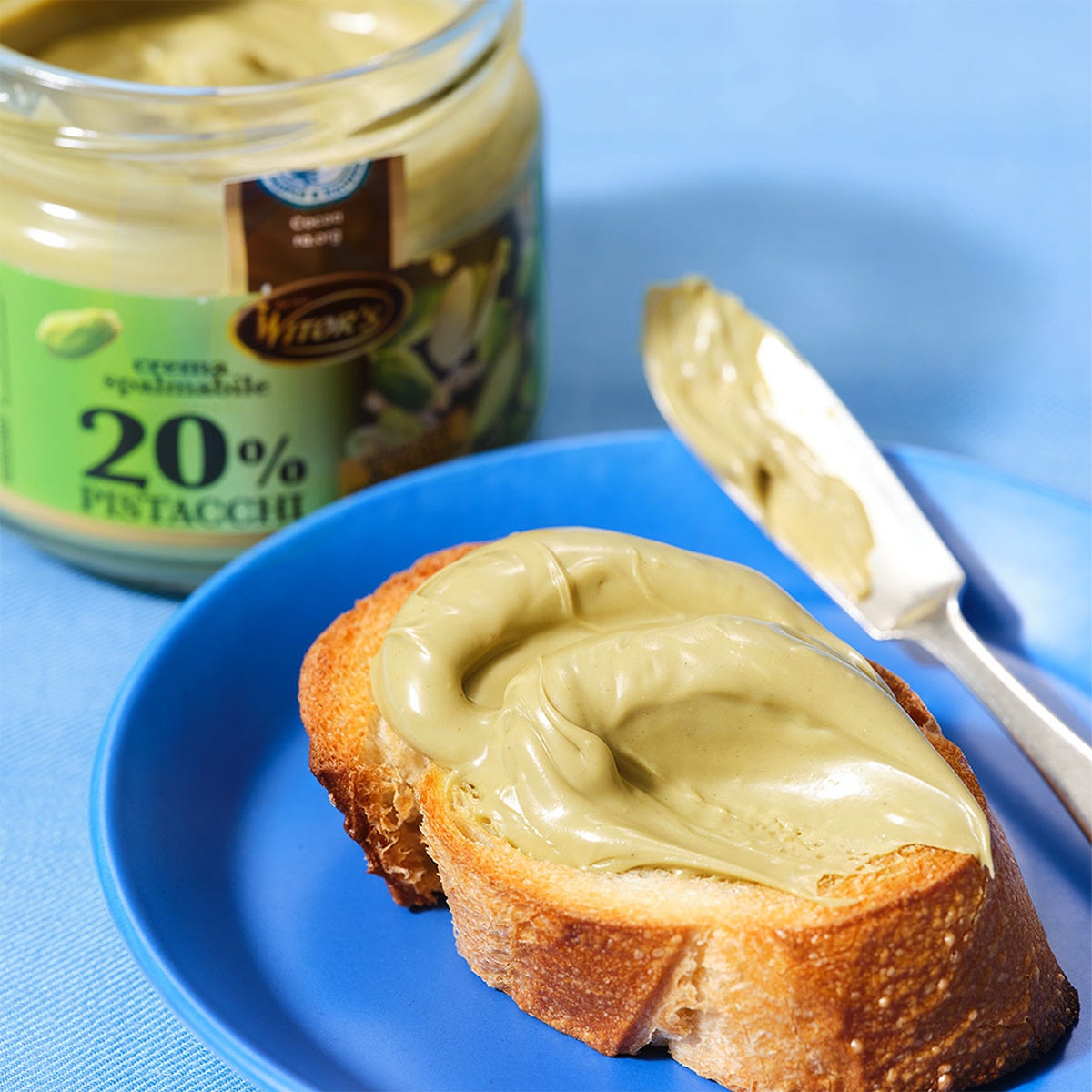 ウィターズ ピスタチオスプレッド