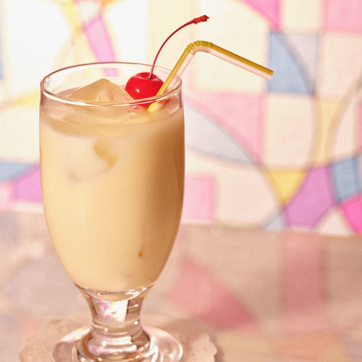 オリジナル ミルクセーキ