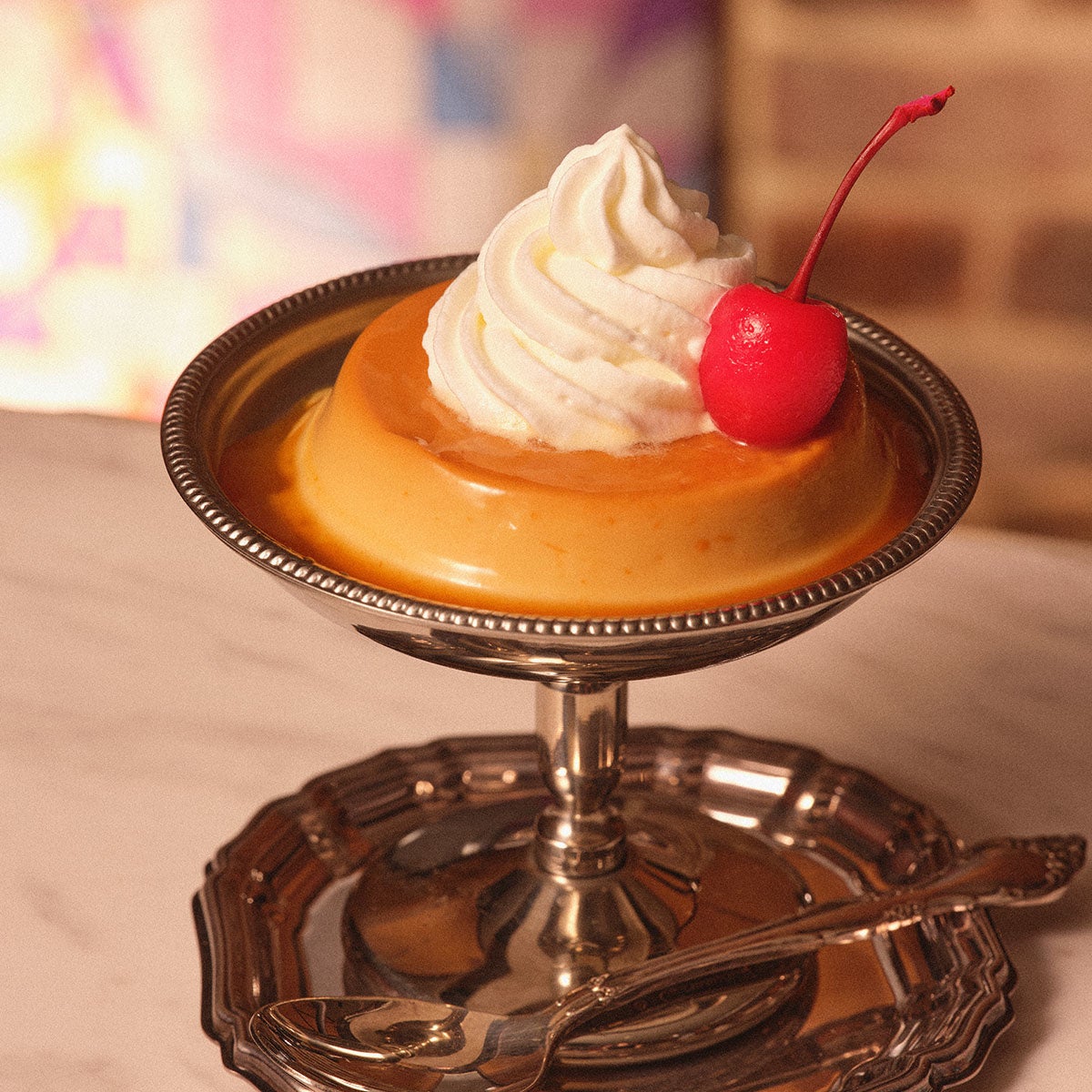 オリジナル バタープリン