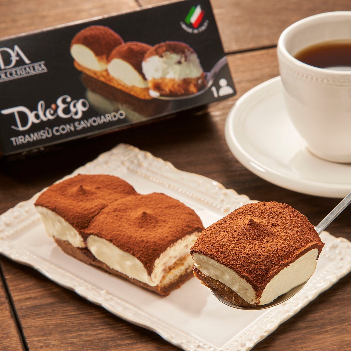 ドルチェエゴ ティラミス