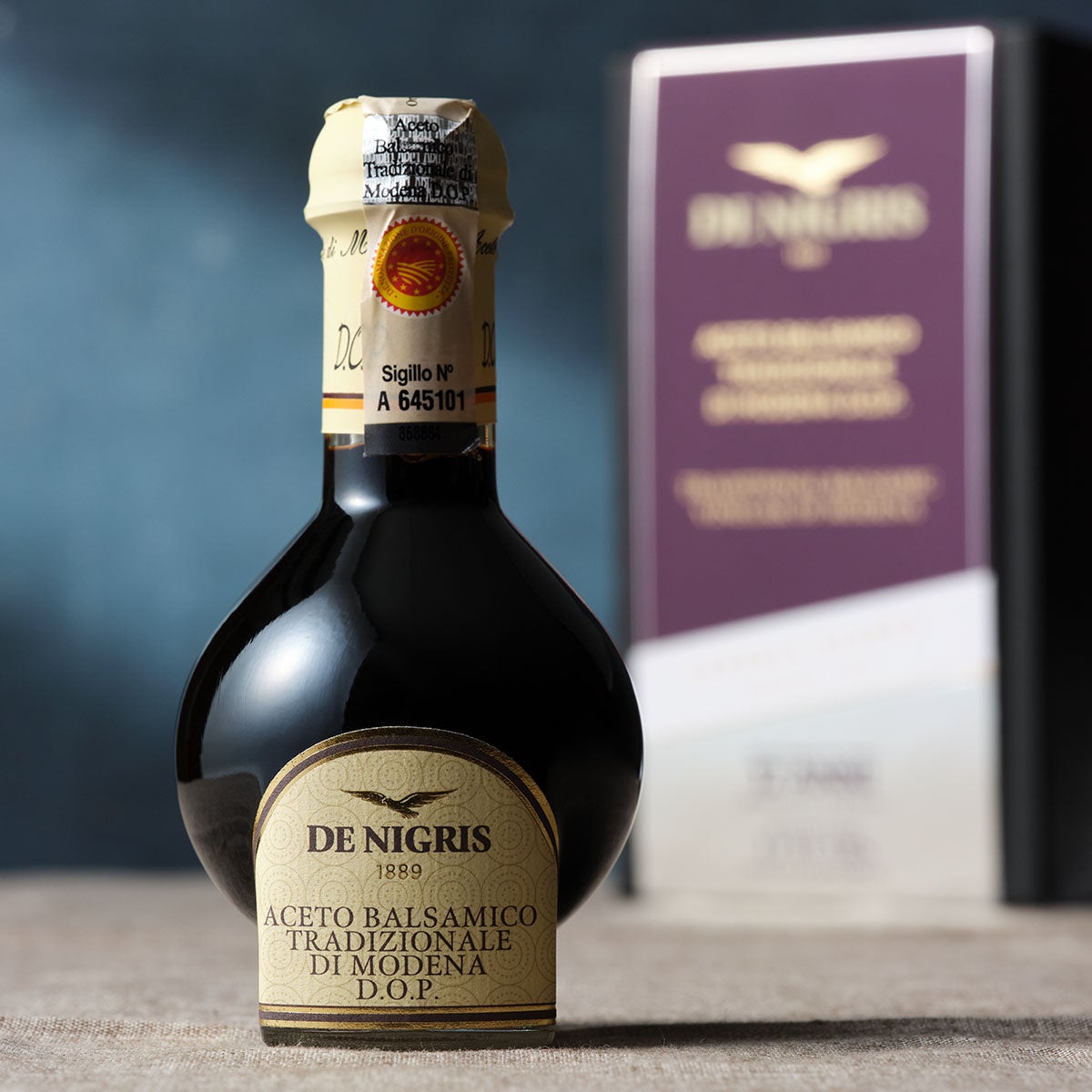 デニグリス バルサミコビネガー トラディショナーレ12年