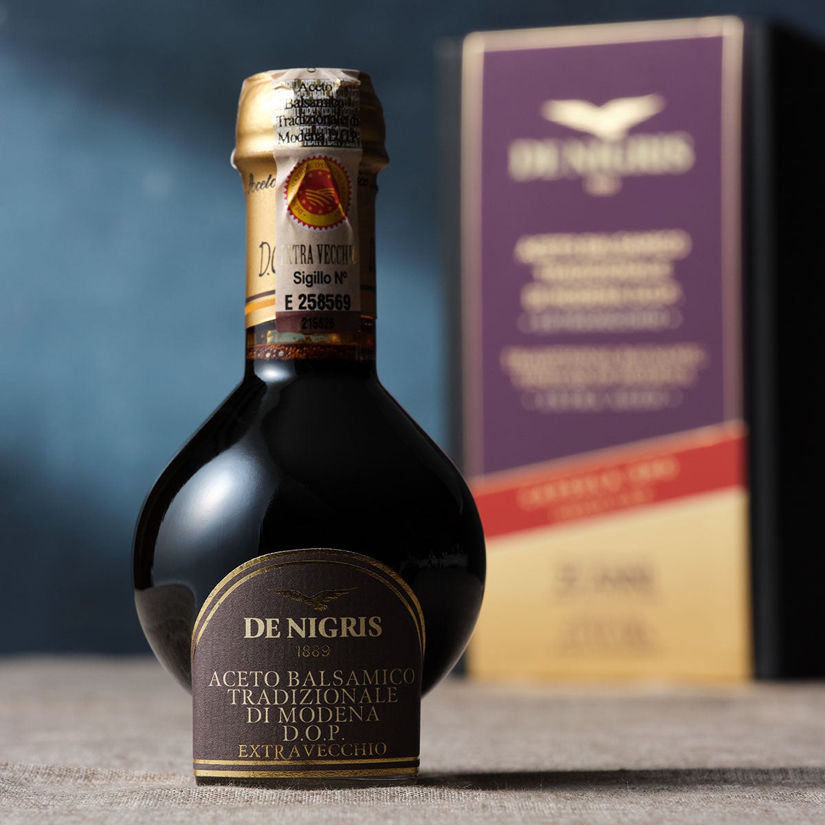 デニグリス バルサミコビネガー トラディショナーレ25年