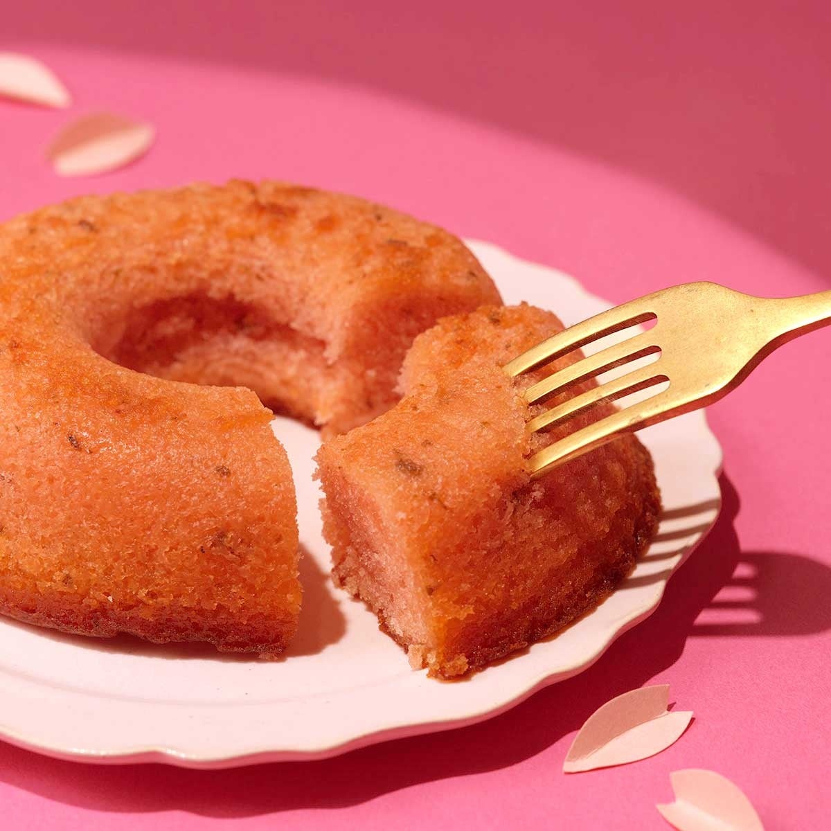 もへじ北海道から 北海道焼きドーナツ さくら