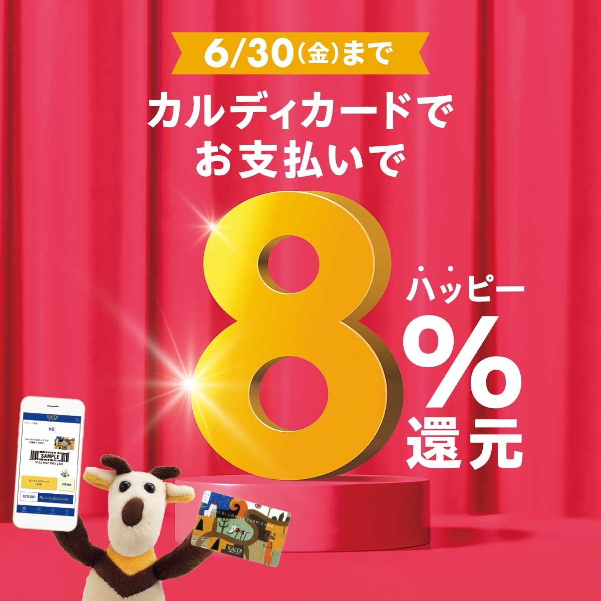 カルディカード