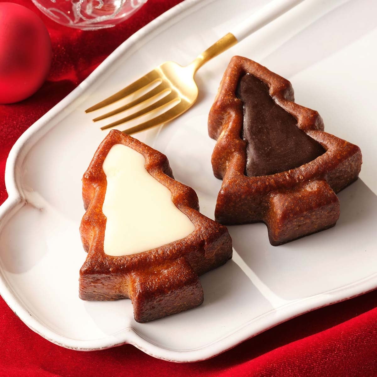 セリ・エキスキーズ クリスマスカヌレ