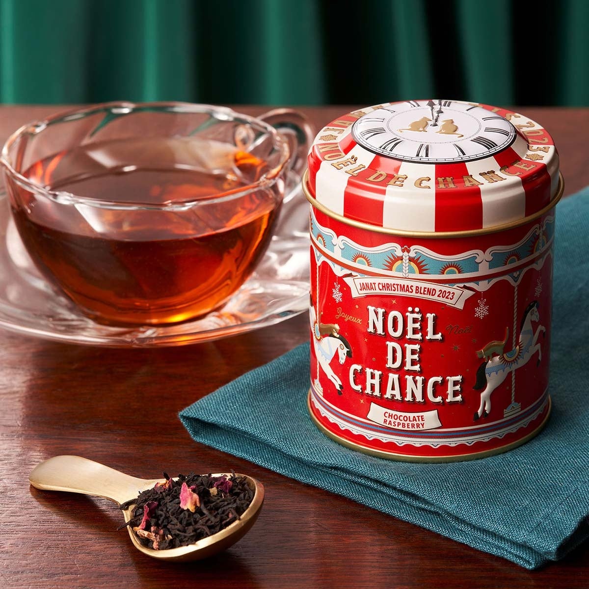 ジャンナッツ クリスマスブレンド