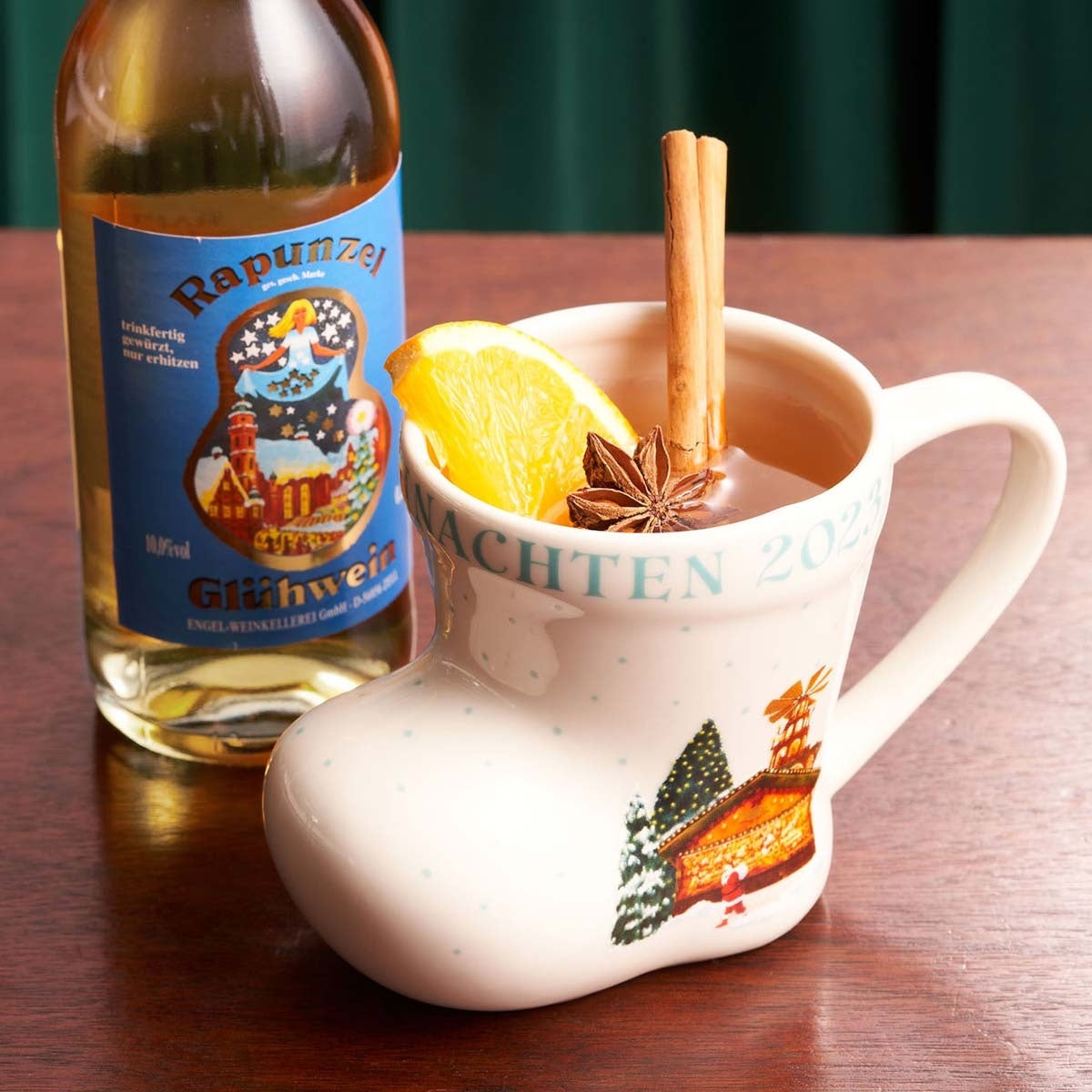 オリジナル グリューワインセット