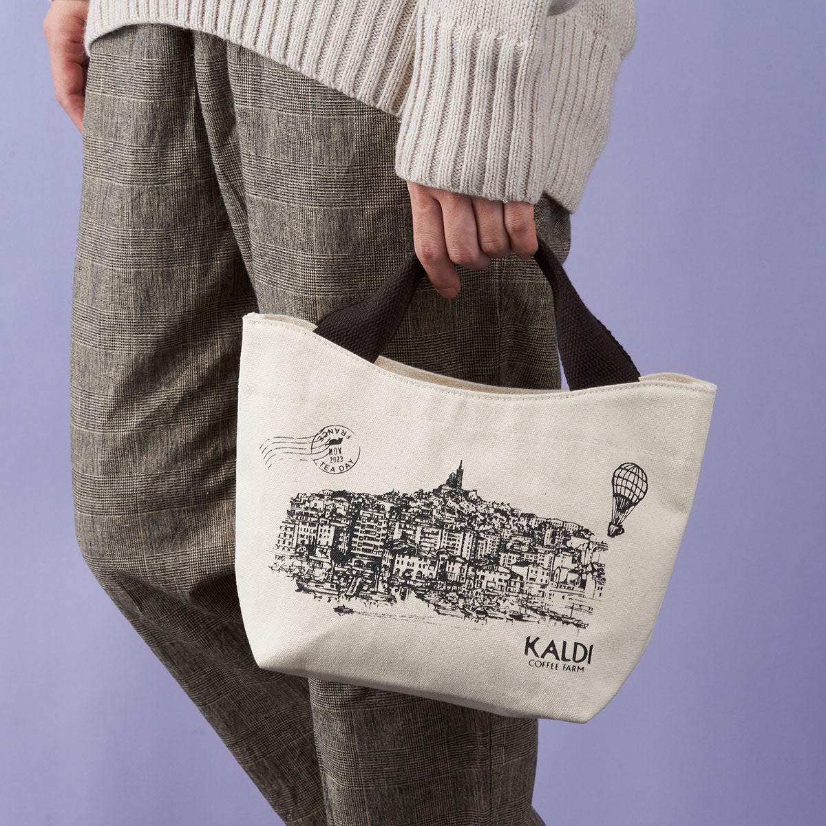 持ったイメージ