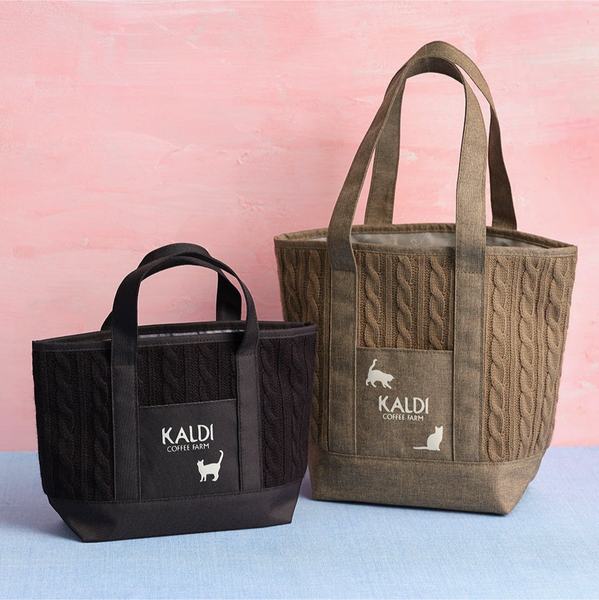 ネコの日バッグ