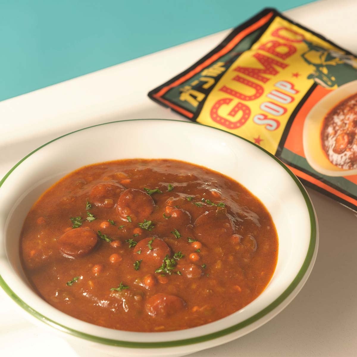 オリジナル ガンボ