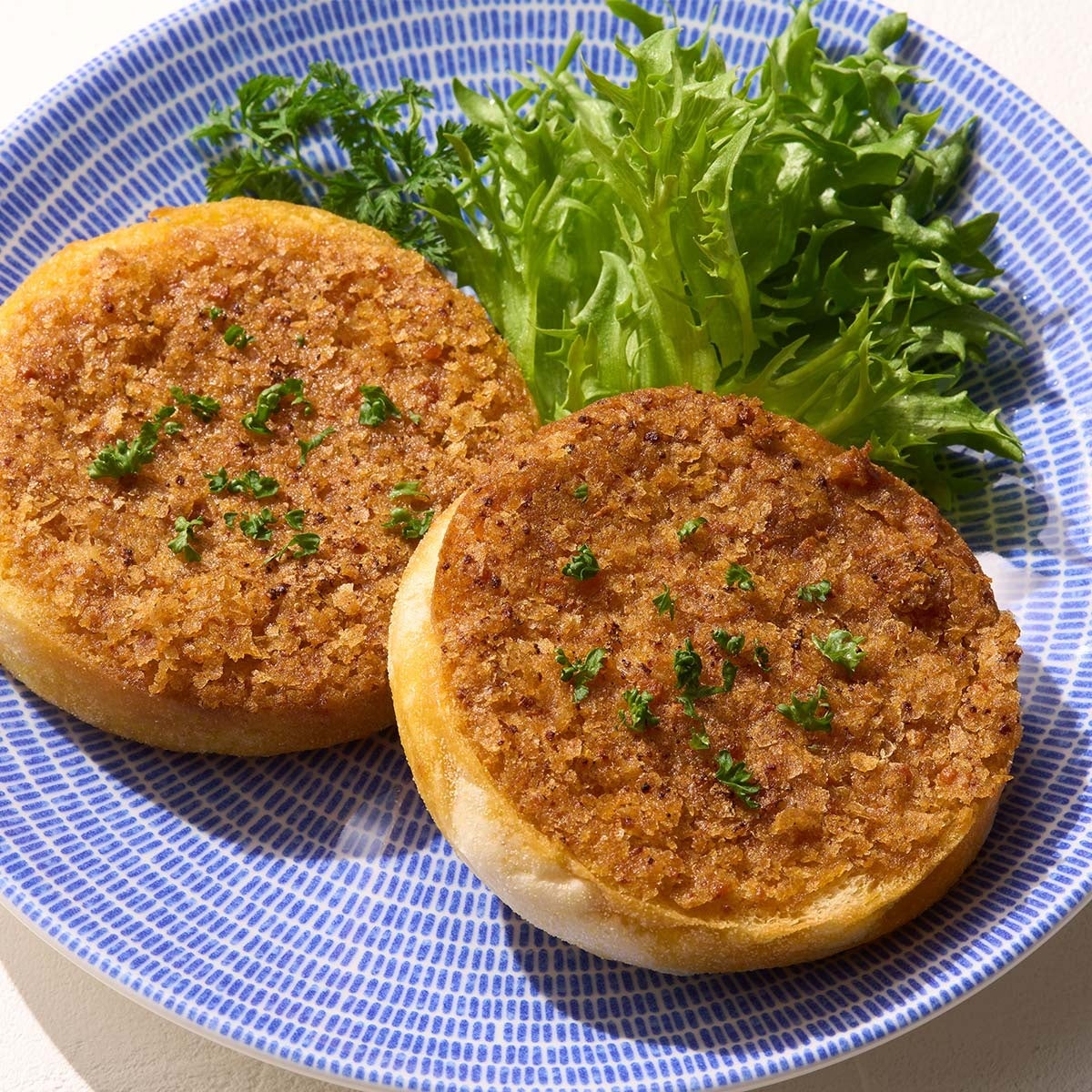 オリジナル ぬって焼いたらカレーパン 辛口