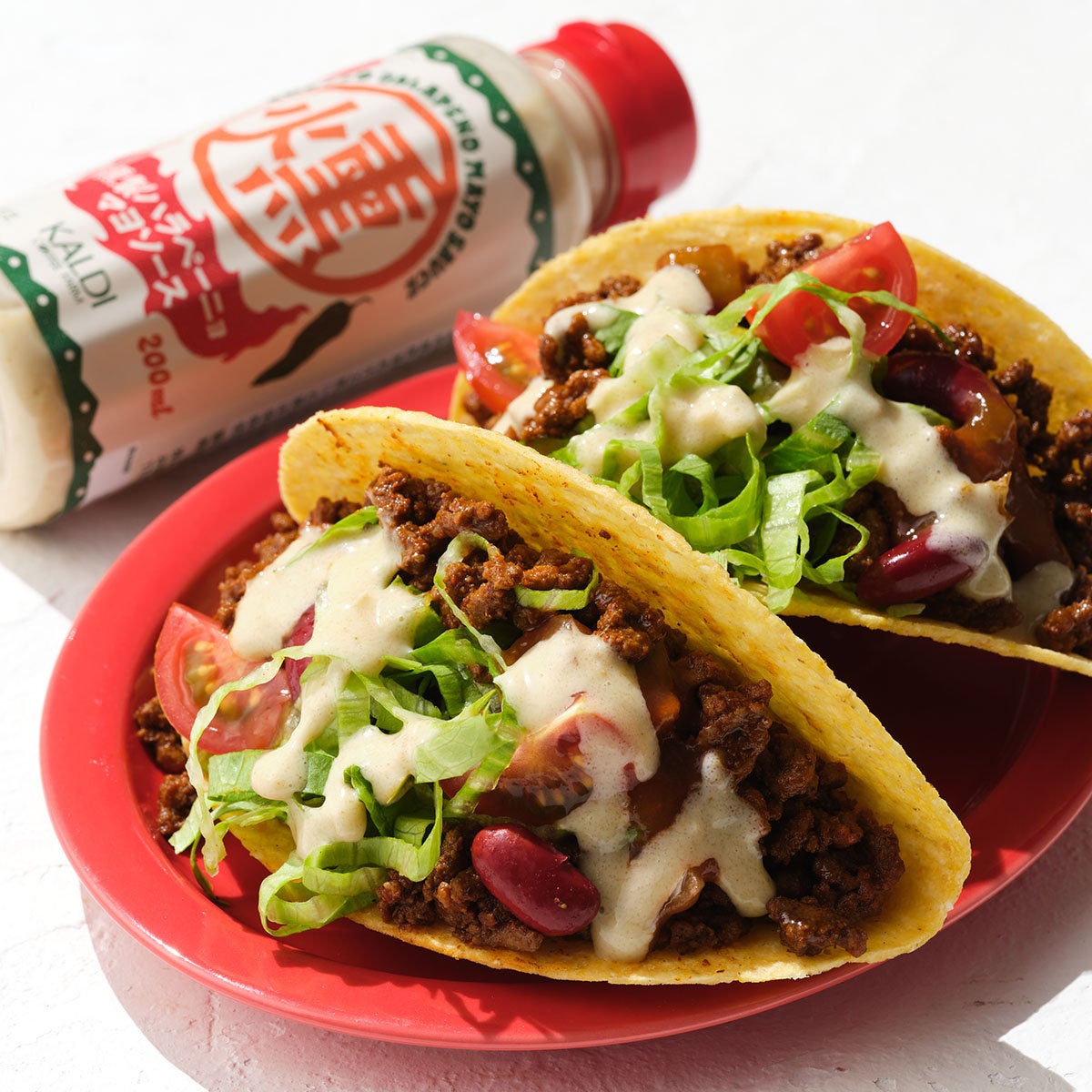 オリジナル 燻製ハラペーニョマヨソース