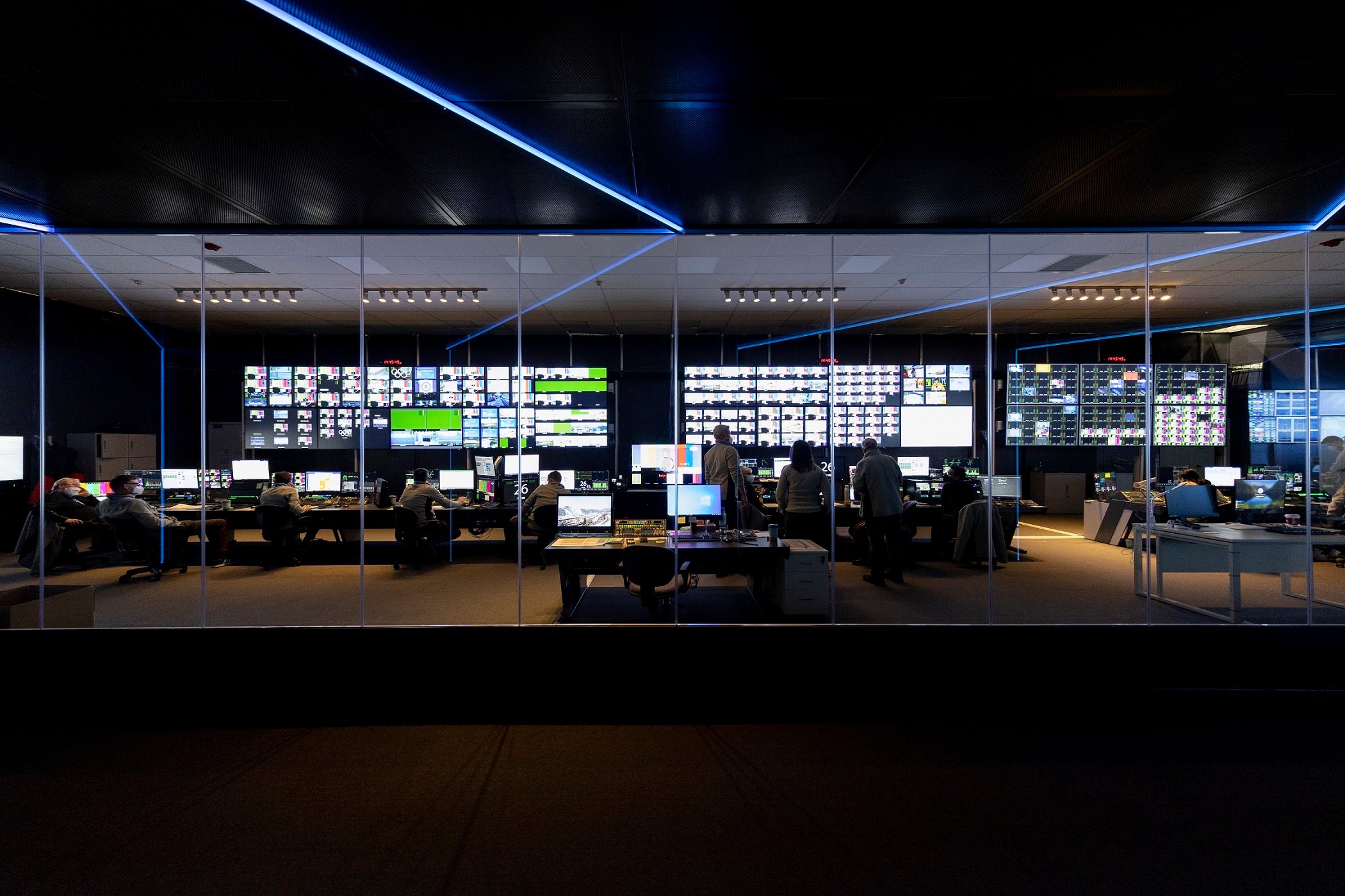 オリンピック放送のクラウド化により、効率性、革新性、包括性を実現