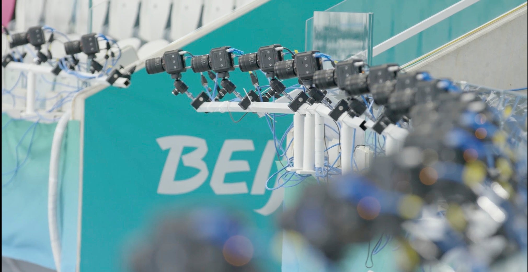 臨場感あふれるビデオ撮影を可能にするエッジクラウド技術