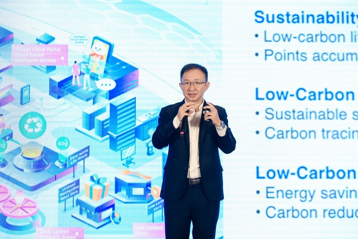 アリババクラウド・インテリジェンス バイスプレジデント兼エンタープライズサービスクラウド ジェネラルマネージャー 熊 務真（William Xiong）